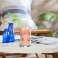 Yankee Candle Tropical Breeze Large Tumbler Jar Extra Image 2 Preview